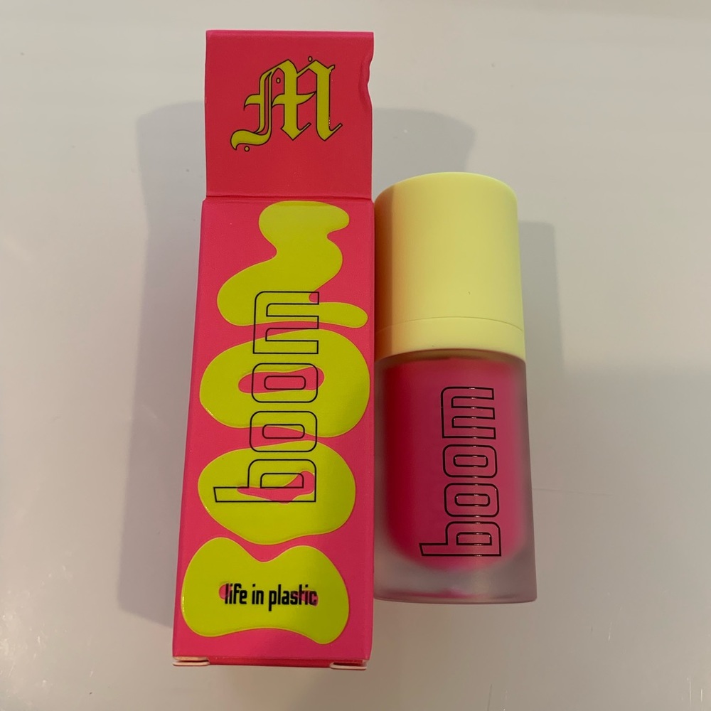 Made by Mitchell Boom Liquid Lipstick